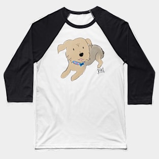 Theodore Baseball T-Shirt